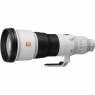 Sony FE 600mm f4 G Master lens