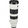 Sony FE 200-600mm f5.6-6.3 G lens