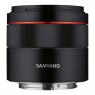 Samyang AF 45mm f1.8 lens for Sony FE