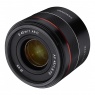 Samyang AF 45mm f1.8 lens for Sony FE