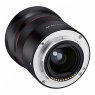 Samyang AF 45mm f1.8 lens for Sony FE