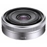 Sony E 16mm f2.8 (Pancake) lens Sony E 16mm f2.8 (Pancake) lens