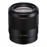 Sony FE 35mm f1.8 lens