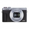 Canon PowerShot G7 X Mark III Digital Camera, Silver