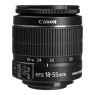 Canon EF-S 18-55mm f3.5-5.6 IS II lens