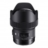 Sigma 14mm f1.8 DG HSM Art lens for L mount