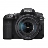 Canon EOS 90D DSLR Camera with EF-S 18-135mm IS USM Lens