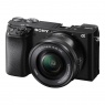 Sony Alpha 6100 Mirrorless Camera with 16-50mm Lens