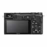 Sony Alpha 6100 Mirrorless Camera with 16-50mm Lens