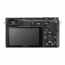 Sony Alpha 6100 Mirrorless Camera with 16-50mm and 55-210mm Lenses