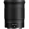 Nikon NIKKOR Z 24mm f1.8 S lens