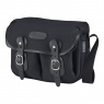 Billingham Hadley Small Camera Bag, Black Fibrenyte-Black Trim