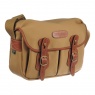 Billingham Hadley Small Camera Bag, Khaki-Tan Trim