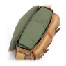 Billingham Hadley Small Camera Bag, Khaki-Tan Trim