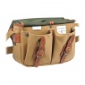 Billingham Hadley Small Camera Bag, Khaki-Tan Trim