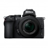 Nikon Z 50 Mirrorless Camera with 16-50mm f3.5-6.3 VR Lens