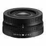 Nikon NIKKOR Z DX 16-50mm f3.5-6.3 VR lens