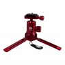 Sirui 3T-35 Table Top Tripod, Red