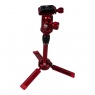 Sirui 3T-35 Table Top Tripod, Red