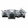 Olympus E-M5 Mark III Mirrorless Camera Body, Silver
