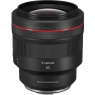 Canon RF 85mm f1.2 USM DS lens