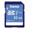 Hama 32GB SDHC R80MB/s Hama 32GB SDHC R80MB/s