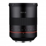 Samyang XP 50mm f1.2 lens for Canon EOS