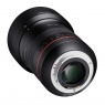 Samyang XP 50mm f1.2 lens for Canon EOS