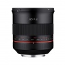 Samyang XP 85mm f1.2 lens for Canon EOS