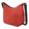 Crumpler Triple A Hobo Shoulder Bag, Red