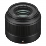 Fujifilm XC 35mm f2 lens, black