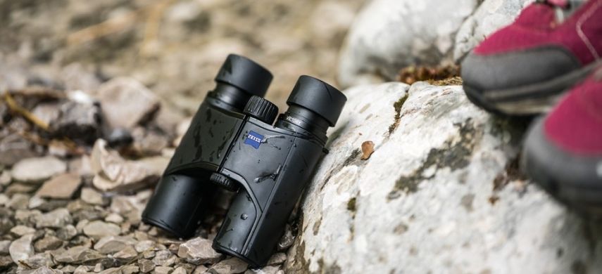 Zeiss Victory Pocket 8x25 T* Binoculars