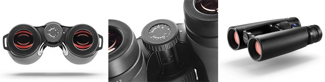 Zeiss Victory SF 10 x42 T* Binoculars
