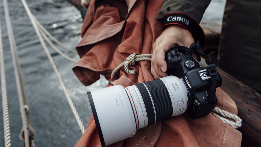 Canon RF 70-200mm F4L IS USM