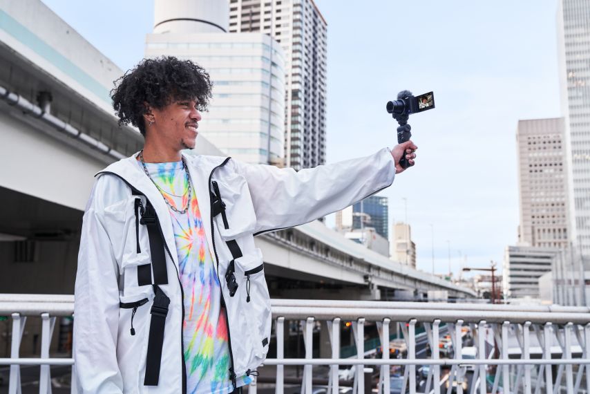 Sony Vlog ZV-1 Digital Camera