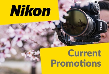 Nikon Promotions