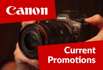 Canon Promotions