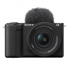 Sony ZV-E10 II Interchangeable-lens Camera with 16-50 II lens Sony ZV-E10 II Interchangeable-lens Camera with 16-50 II lens