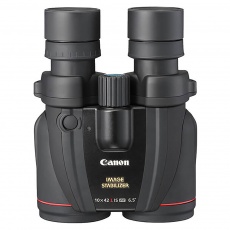 Canon 10x42L Image Stabilising Water-Proof Binoculars Canon 10x42L Image Stabilising Water-Proof Binoculars